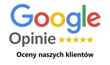 Google opinie naszych klientów